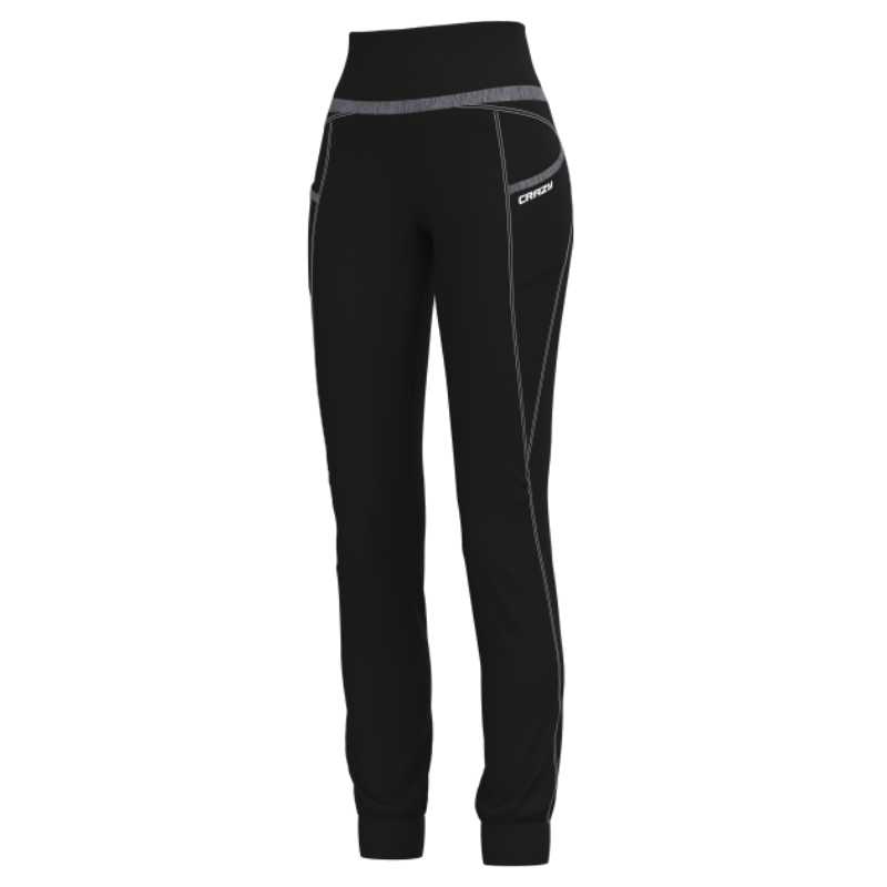 CRAZY IDEA PANTALONE EXIT LIGHT DONNA